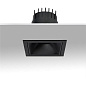 ART-SQ-180 LED светильник встраиваемый полуповоротный Downlight   -  Встраиваемые светильники 